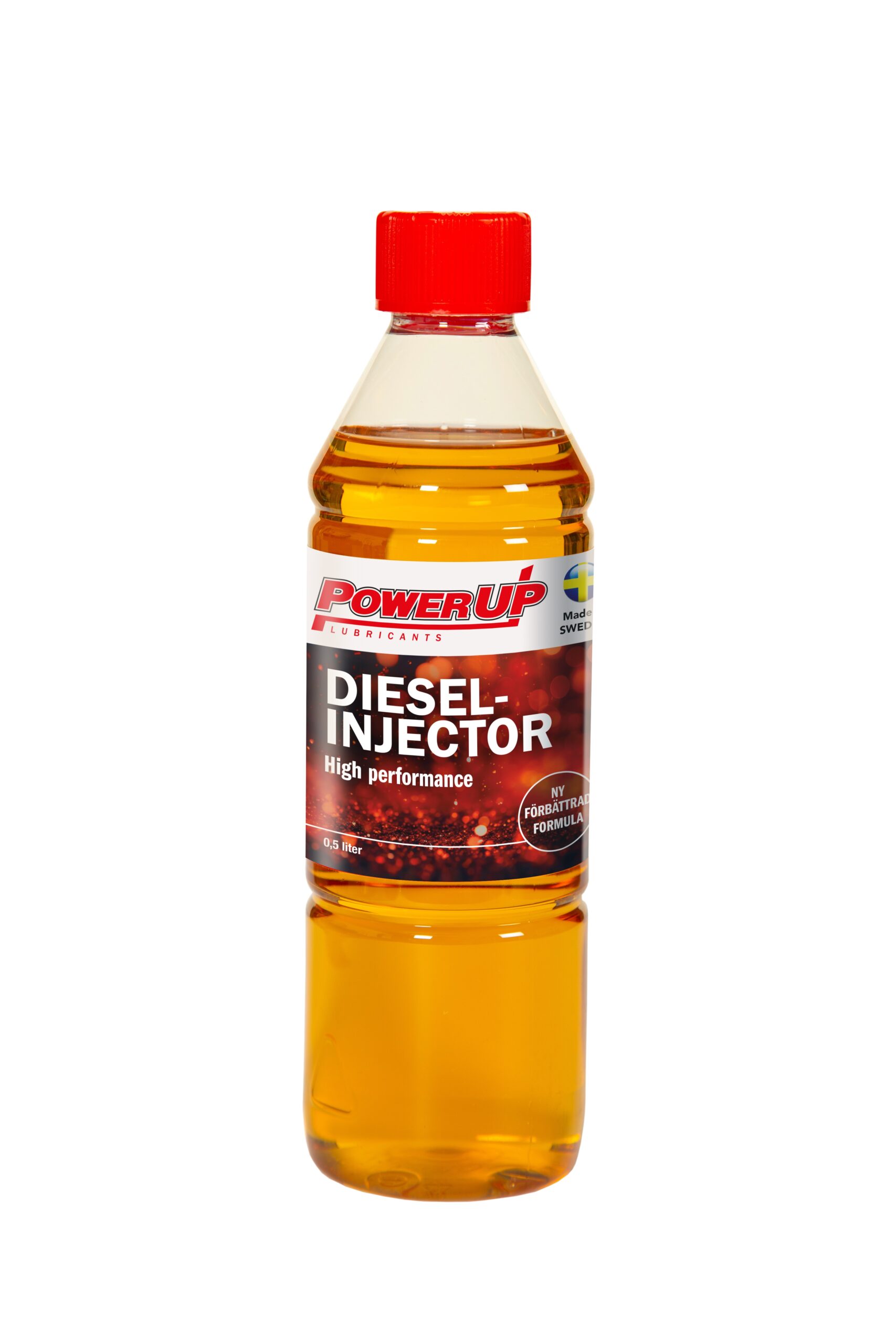 Power Up Dieselinjector 2.0 2,5 l